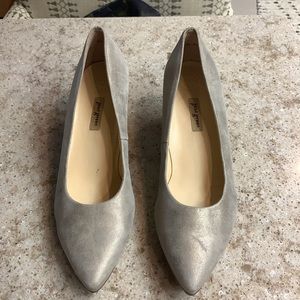 NWOT Paul Green Nikki Pointed Toe Leather Pumps Size 5.5 Austria (US 8)